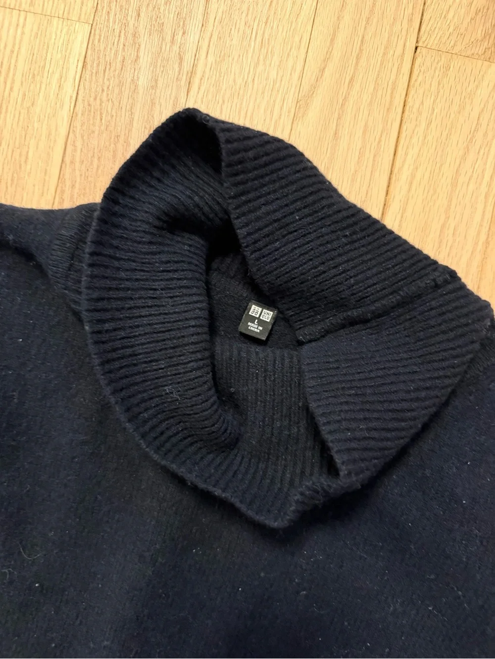 Mens Jcrew and Uniqlo Turtleneck Sweater bundle